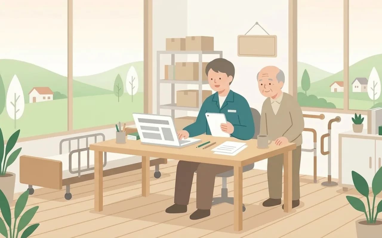ダッシュボードで一次情報を更新のイメージイラスト