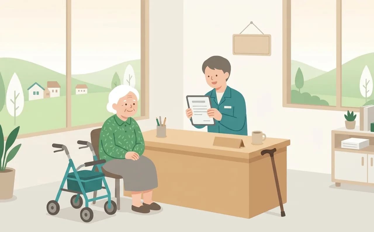 AIが会話で参照のイメージイラスト